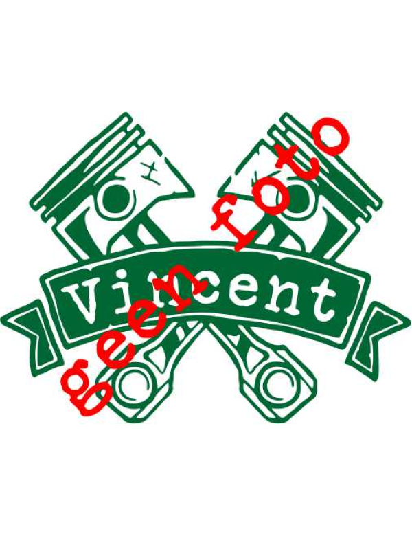 Verlicht/gebalanceerd vliegwiel (Non) Verto (fast road)     